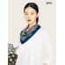Wensli Women's Silk Scaves - Small Square